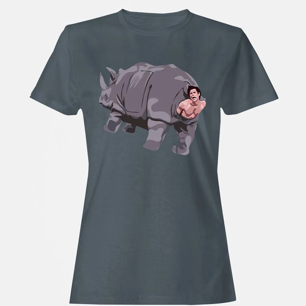 Women's T-Shirt - J276LGWS - Charcoal - 3
