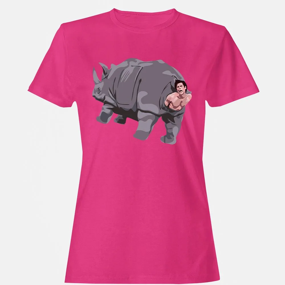Women's T-Shirt - J276LGWS - Heliconia - 6