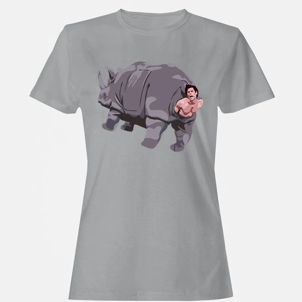 Women's T-Shirt - J276LGWS - Sport Grey - 15