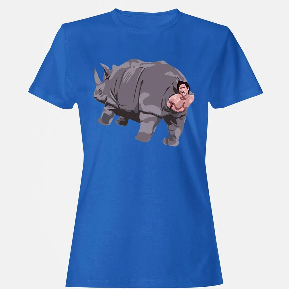 Women's T-Shirt - J276LGWS - Royal - 14