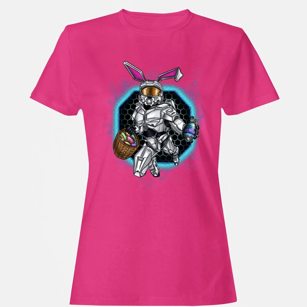 Women's T-Shirt - ZZELSJLX - Heliconia - 6