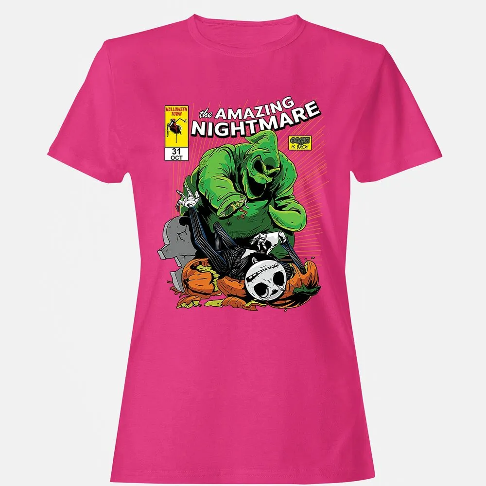 Women's T-Shirt - WAY6DSTZ - Heliconia - 6