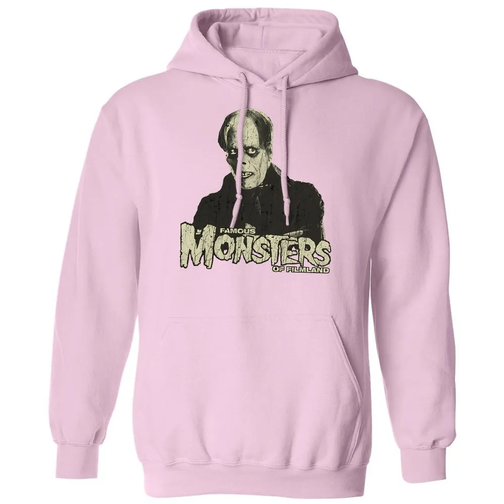 Classic Unisex Hoodie - HKHRZ6M9 - Light Pink - 3