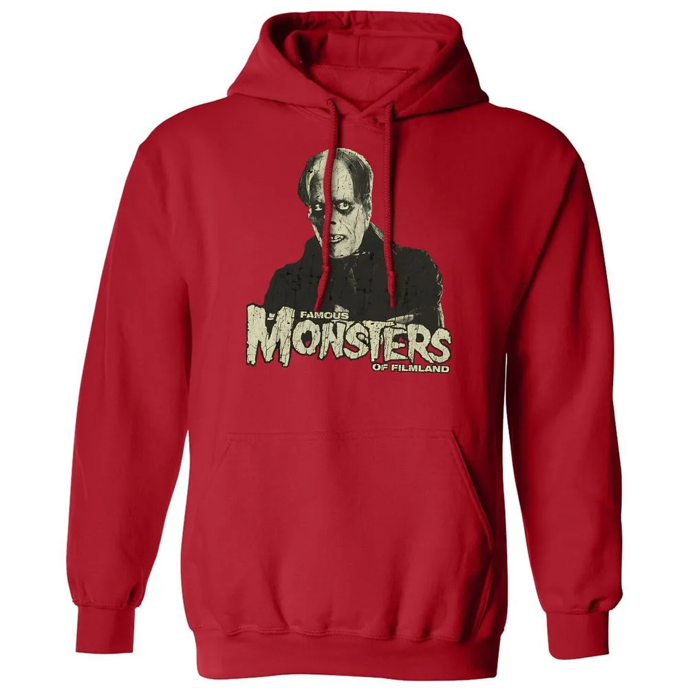 Classic Unisex Hoodie - HKHRZ6M9 - Red - 5