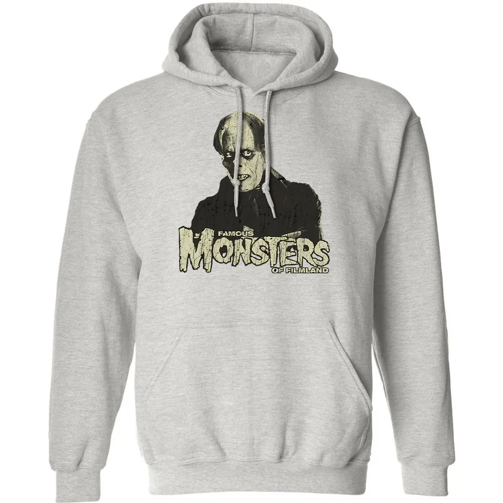 Classic Unisex Hoodie - HKHRZ6M9 - Ash - 8