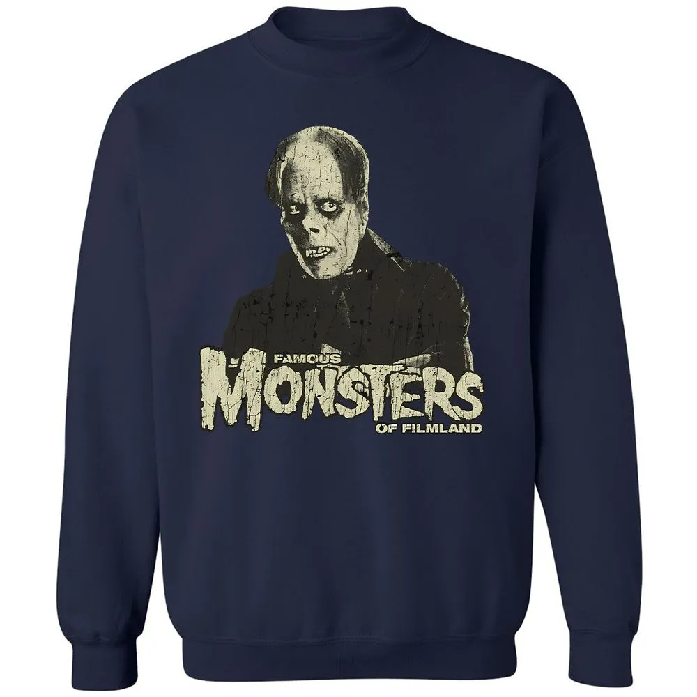 Classic Unisex Sweatshirt - UEKKECKM - Navy - 2