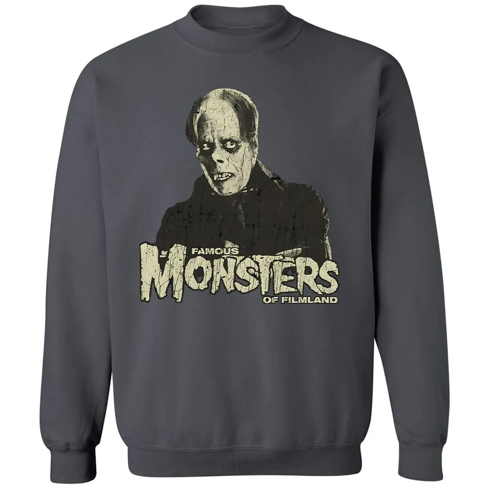Classic Unisex Sweatshirt - UEKKECKM - Charcoal - 7