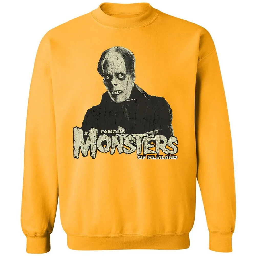 Classic Unisex Sweatshirt - UEKKECKM - Gold - 11