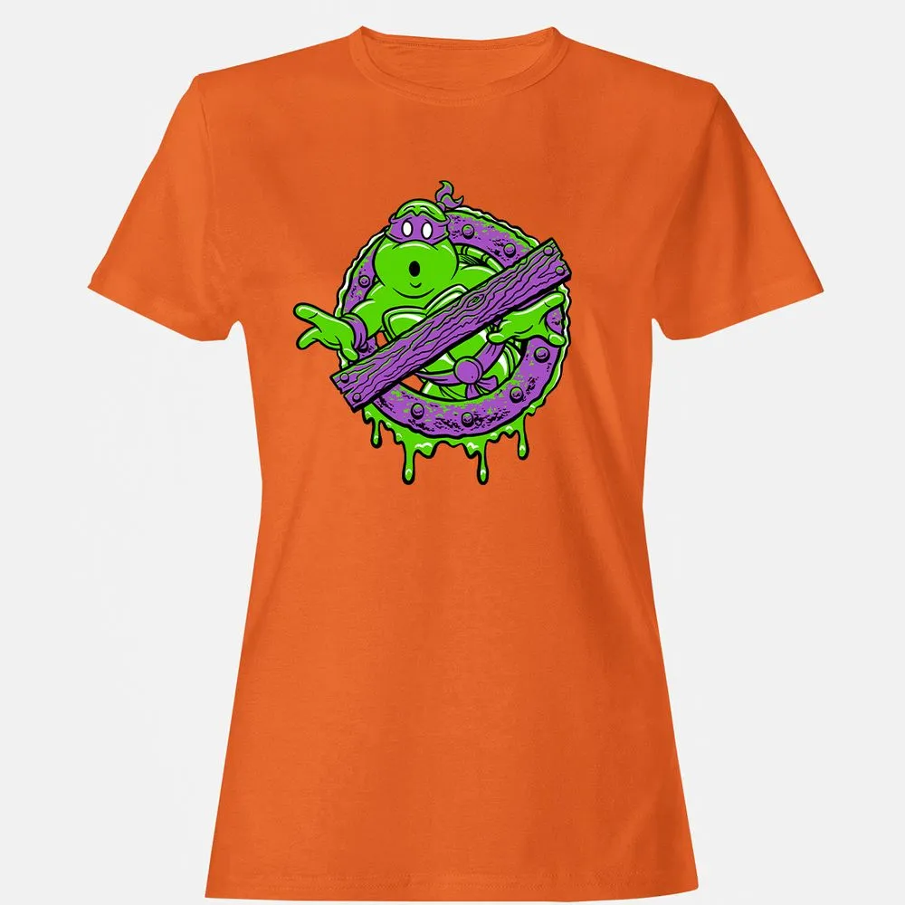 Women's T-Shirt - RTVVS75X - Orange - 11