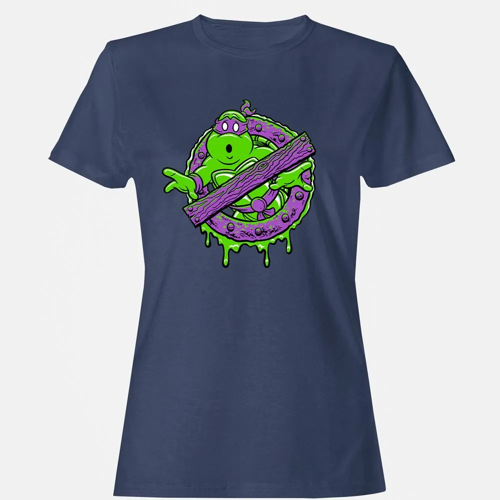 Women's T-Shirt - RTVVS75X - Navy - 10
