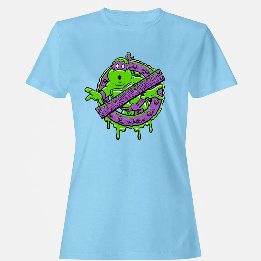 Women's T-Shirt - RTVVS75X - Light Blue - 8