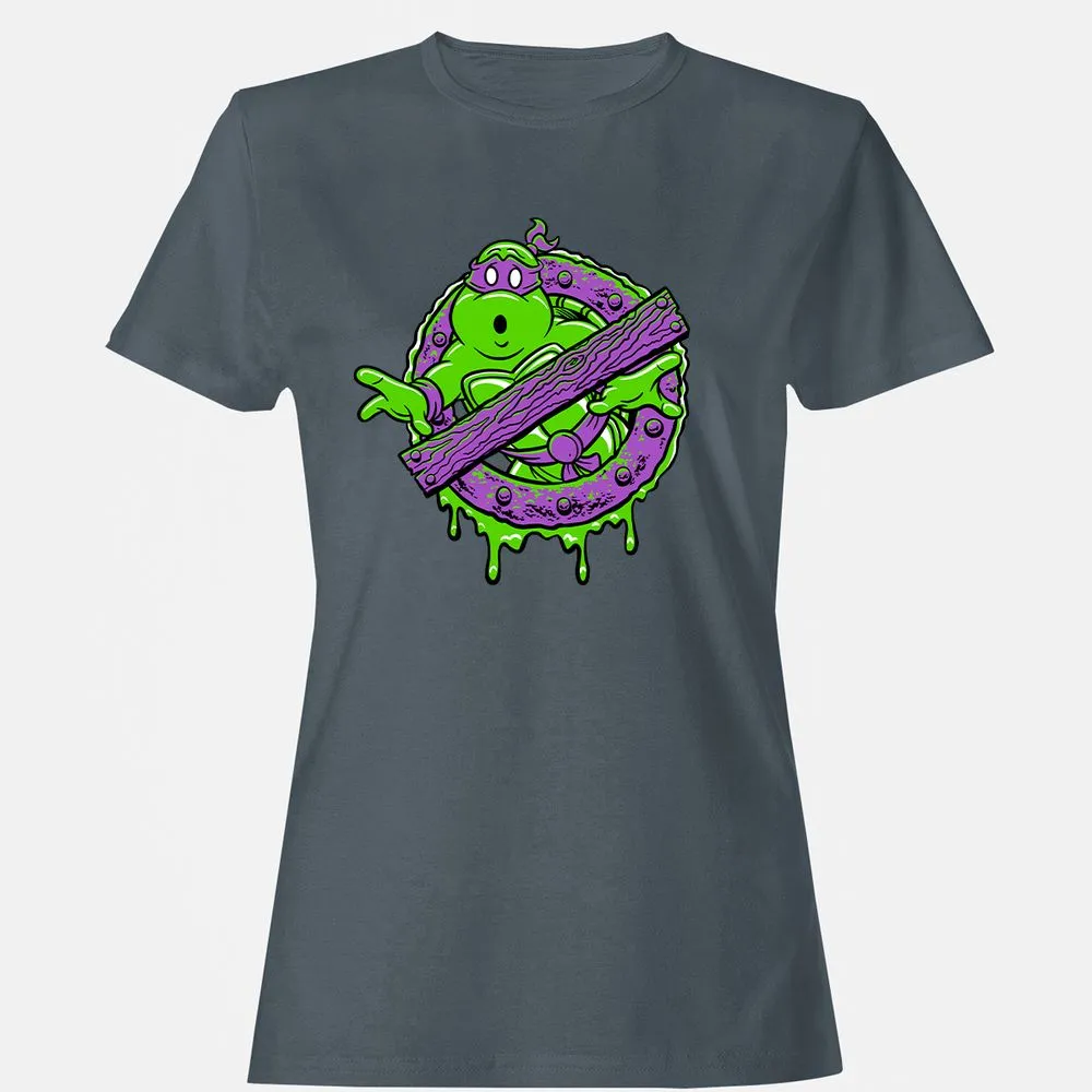Women's T-Shirt - RTVVS75X - Charcoal - 3