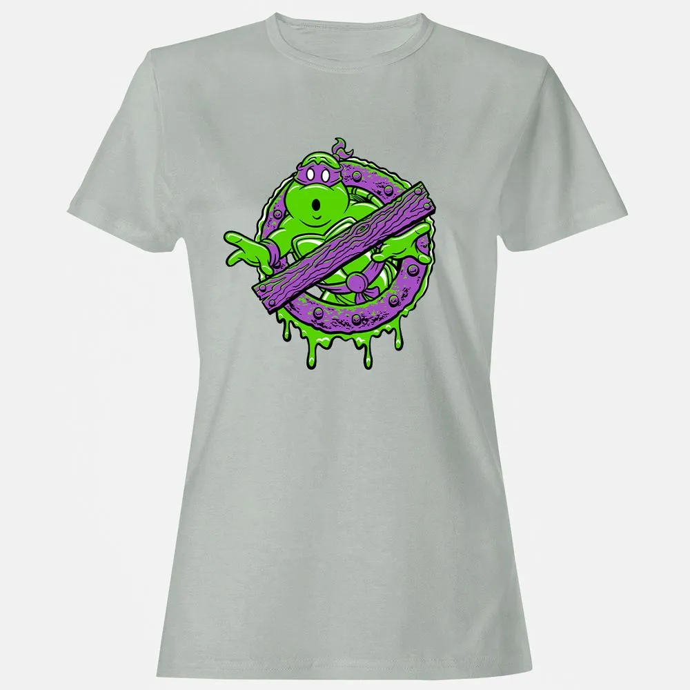 Women's T-Shirt - RTVVS75X - Ash - 2