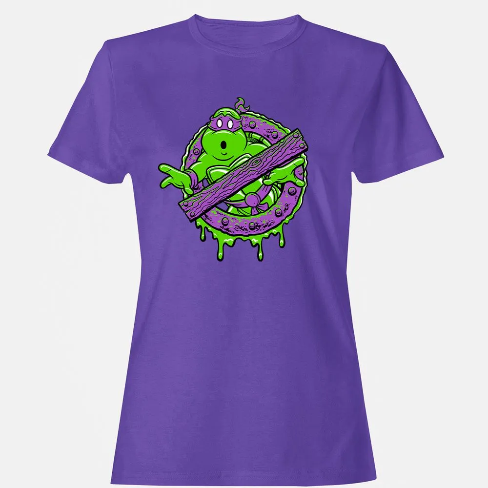 Women's T-Shirt - RTVVS75X - Purple - 12