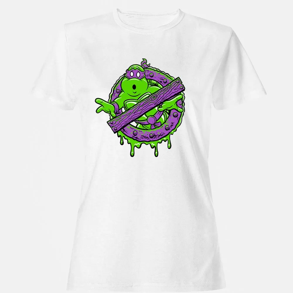 Women's T-Shirt - RTVVS75X - White - 16