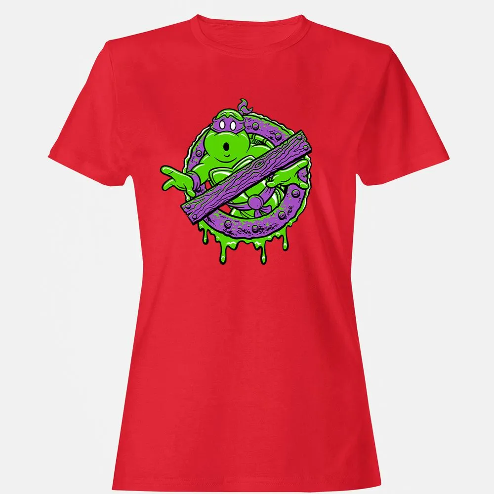 Women's T-Shirt - RTVVS75X - Red - 13