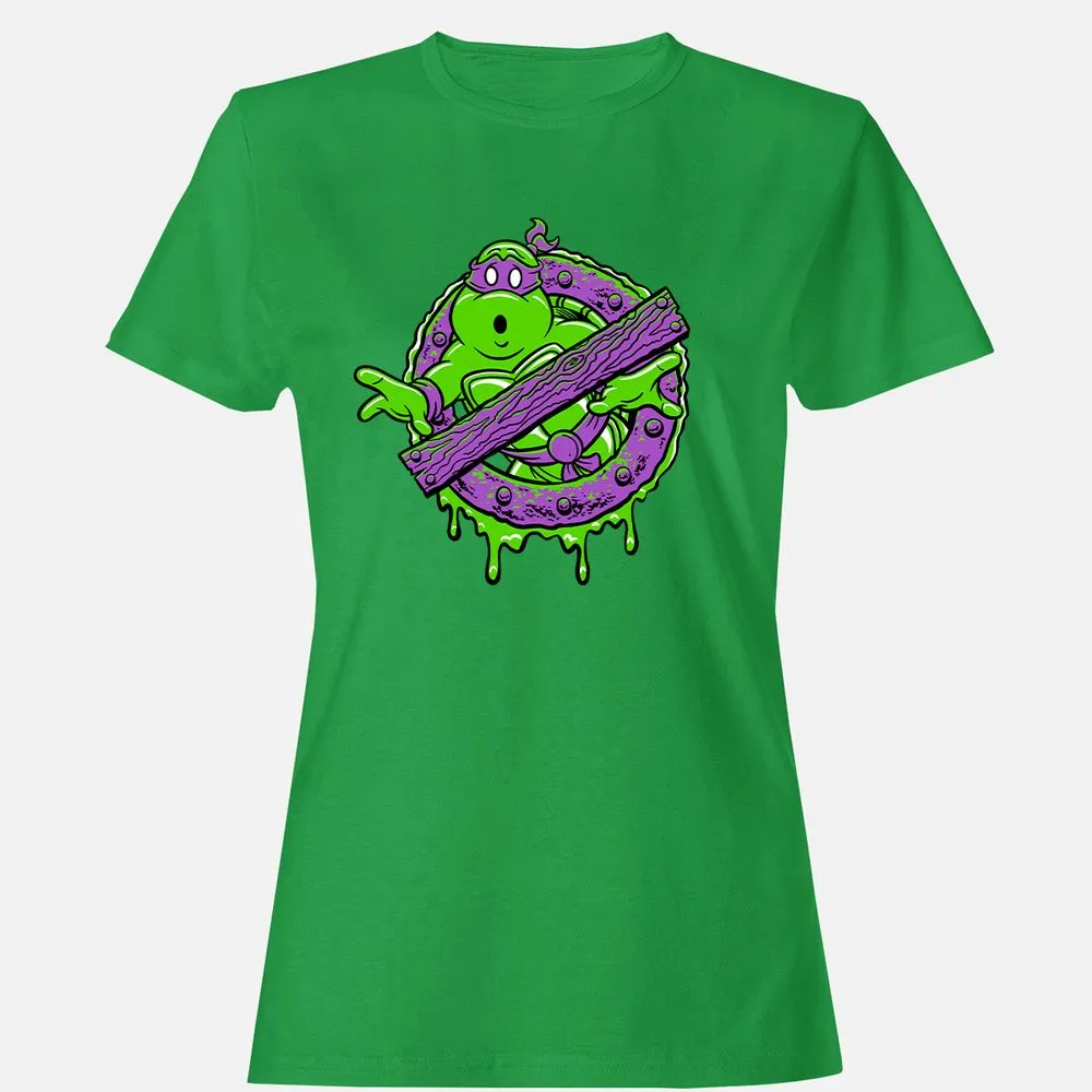 Women's T-Shirt - RTVVS75X - Irish Green - 7