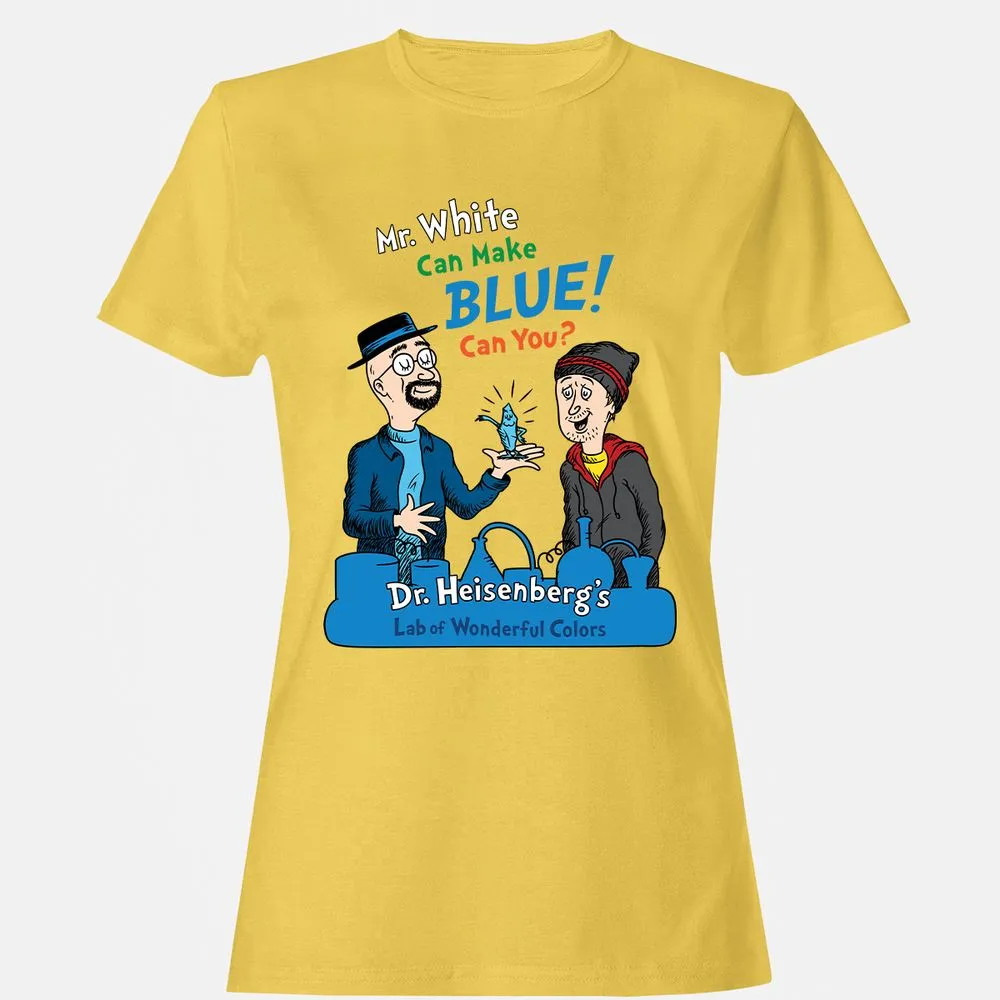 Women's T-Shirt - E6XE7GCP - Daisy - 4