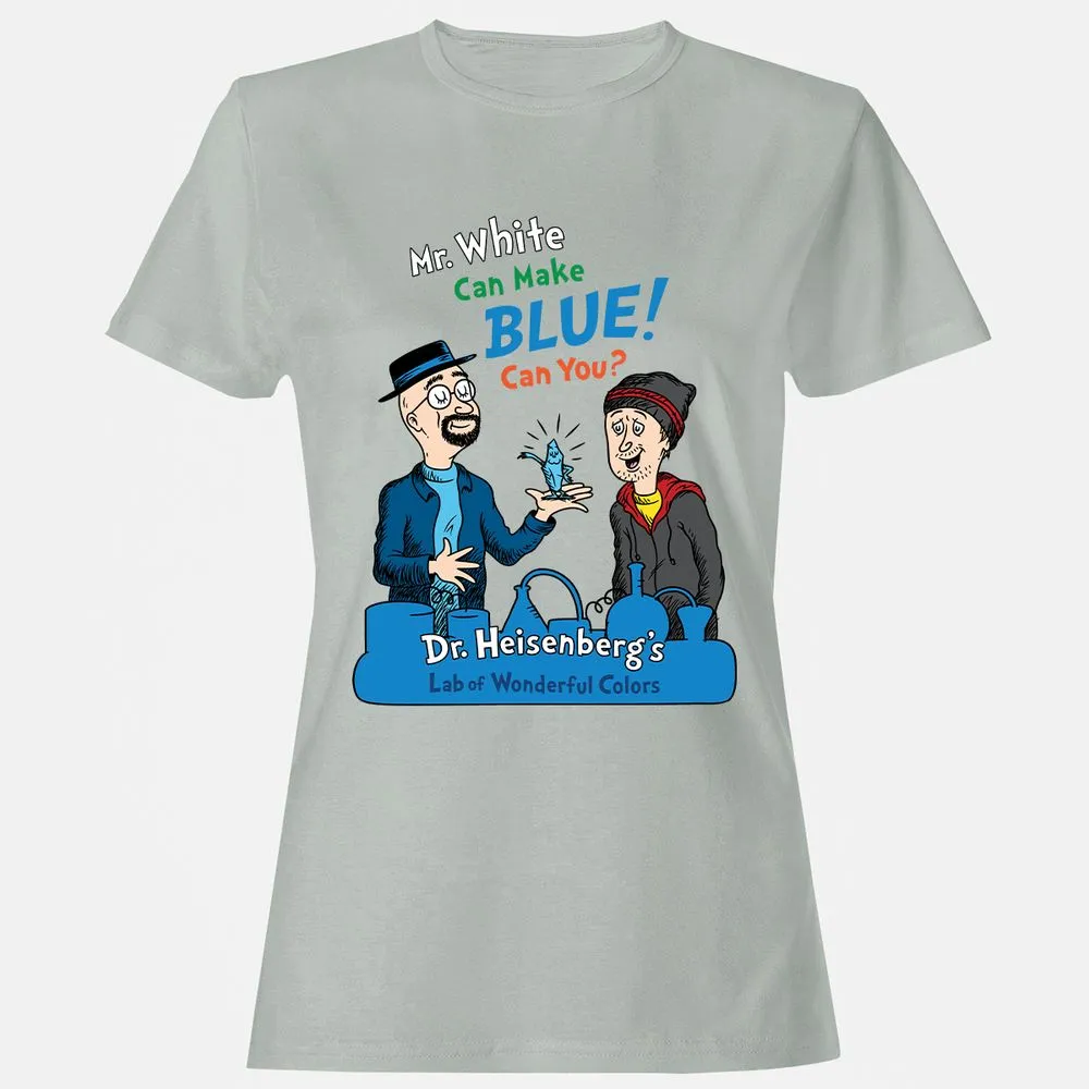 Women's T-Shirt - E6XE7GCP - Ash - 2