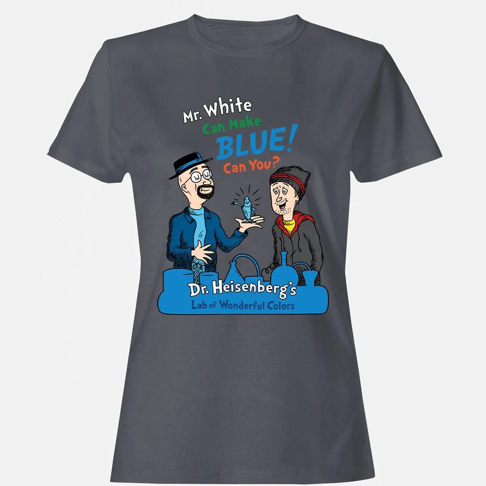 Women's T-Shirt - E6XE7GCP - Dark Heather - 5