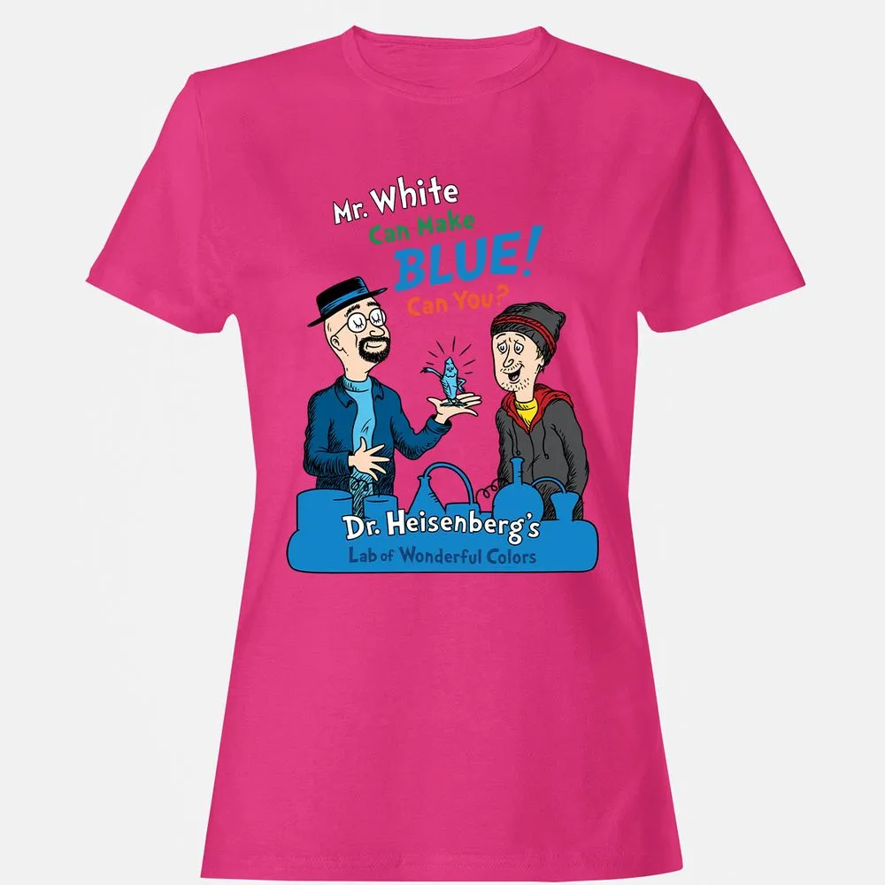 Women's T-Shirt - E6XE7GCP - Heliconia - 6