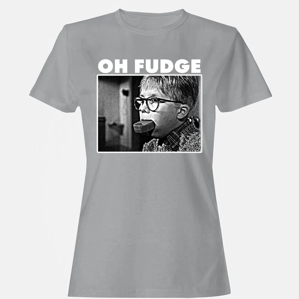 Women's T-Shirt - KJCQ4TU2 - Sport Grey - 15