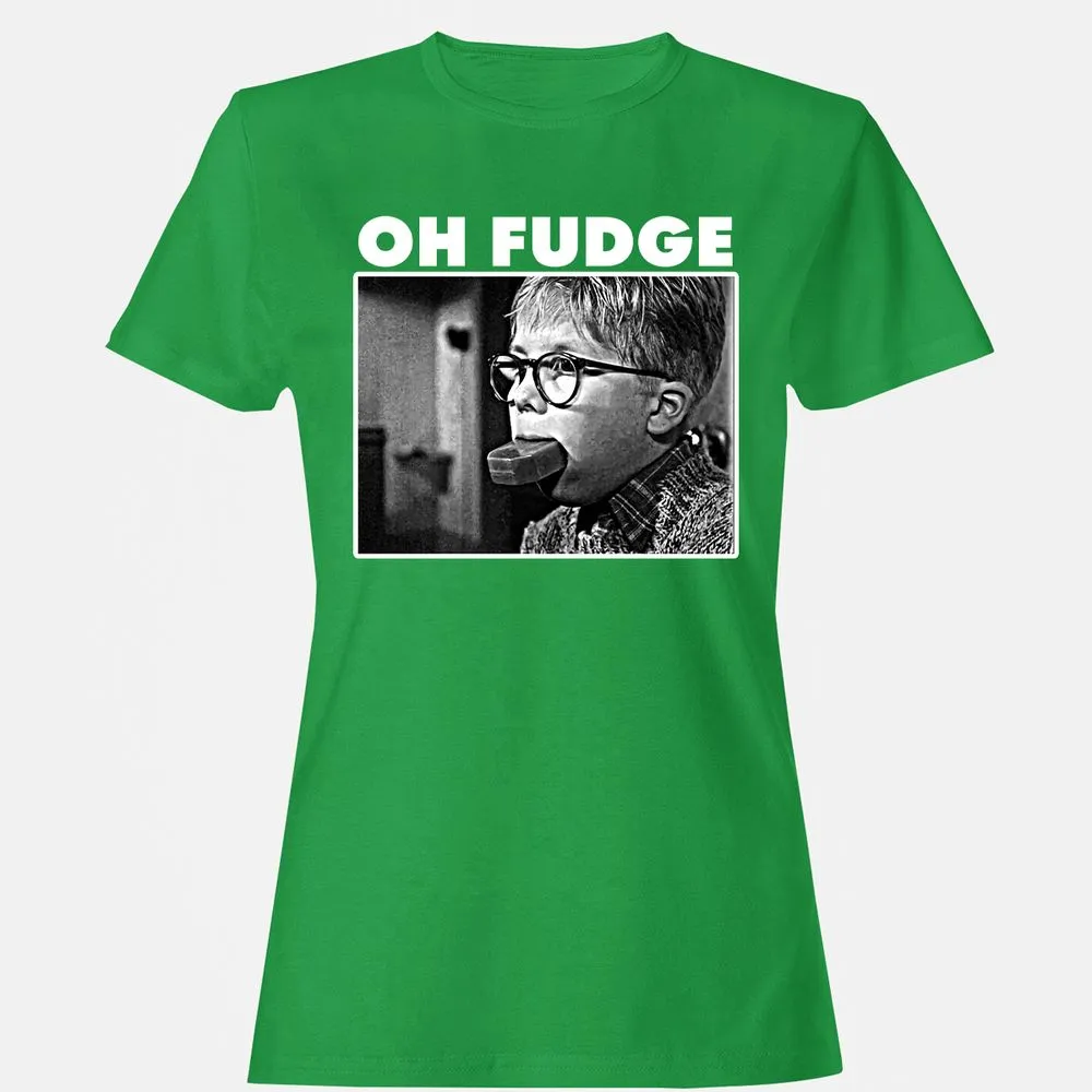 Women's T-Shirt - KJCQ4TU2 - Irish Green - 7