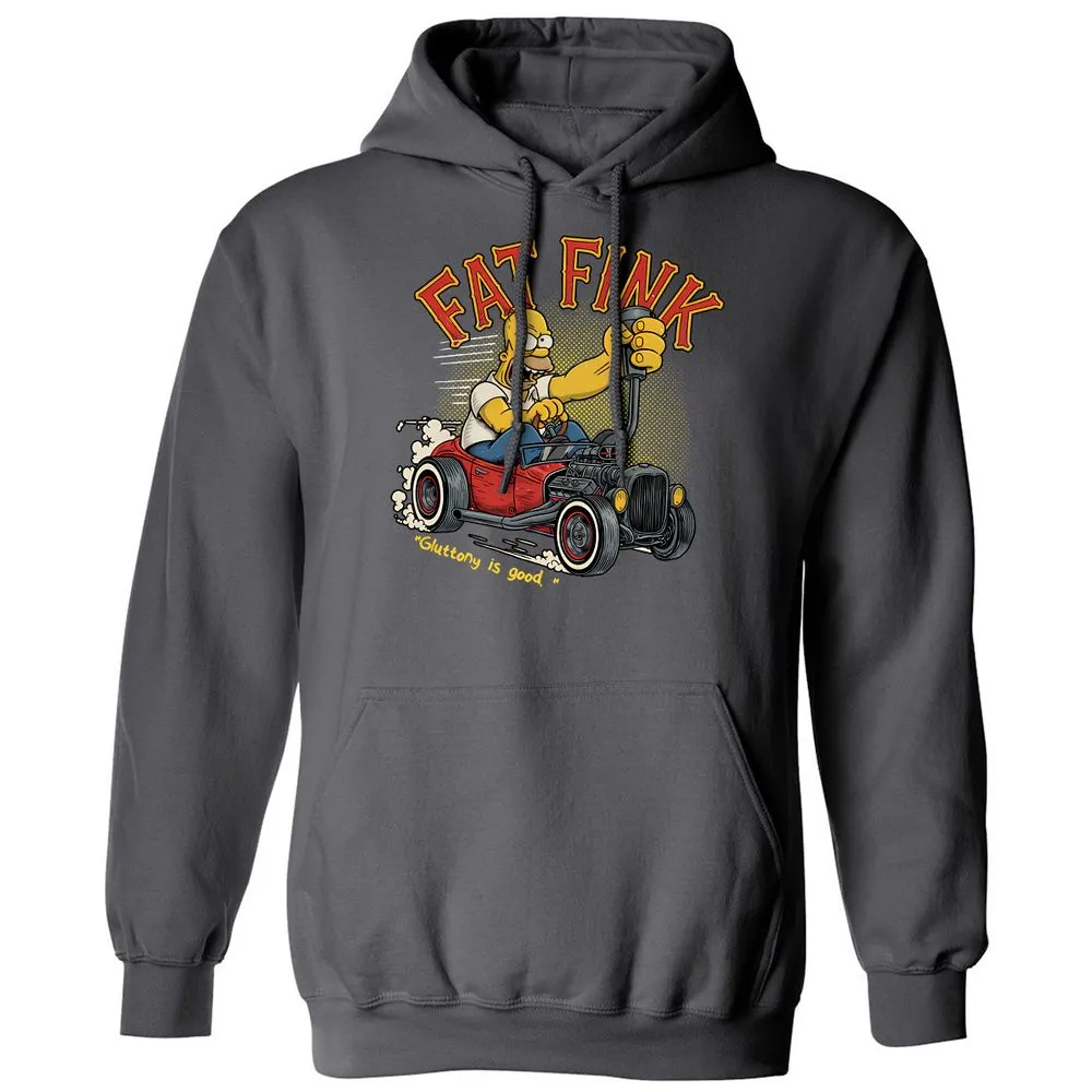 Classic Unisex Hoodie - XVQQ9H5W - Charcoal - 7