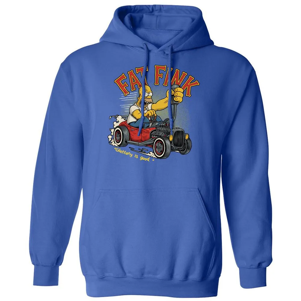 Classic Unisex Hoodie - XVQQ9H5W - Royal - 9