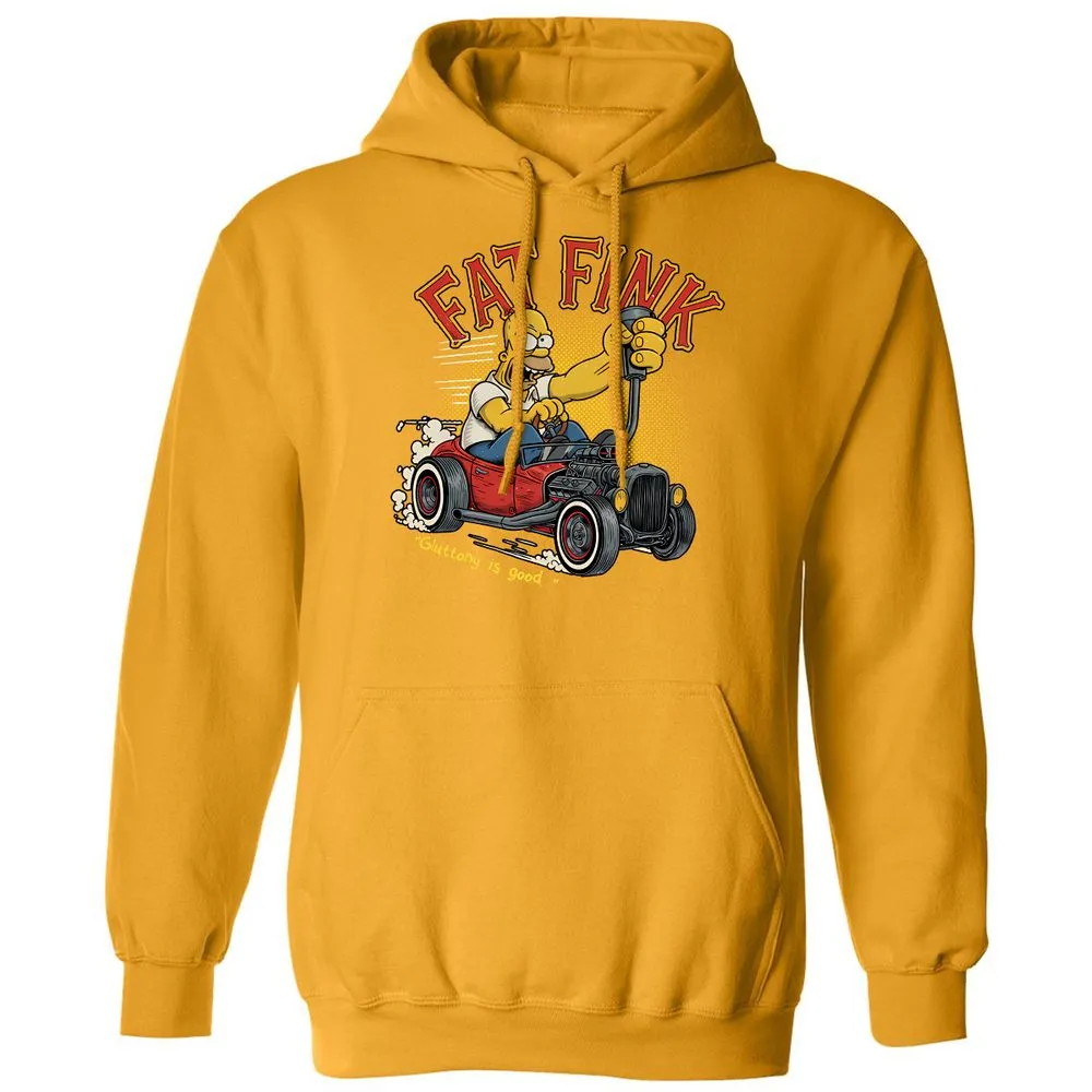 Classic Unisex Hoodie - XVQQ9H5W - Gold - 12
