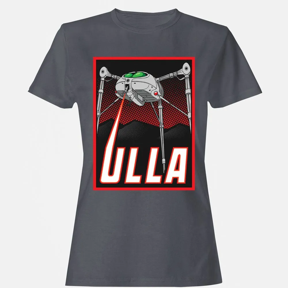 Women's T-Shirt - 9YGLQMTE - Dark Heather - 5