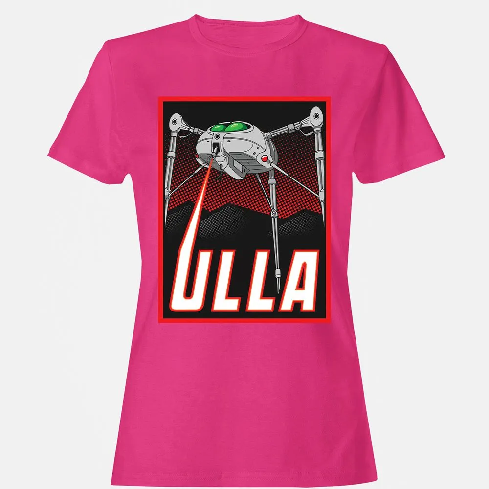 Women's T-Shirt - 9YGLQMTE - Heliconia - 6