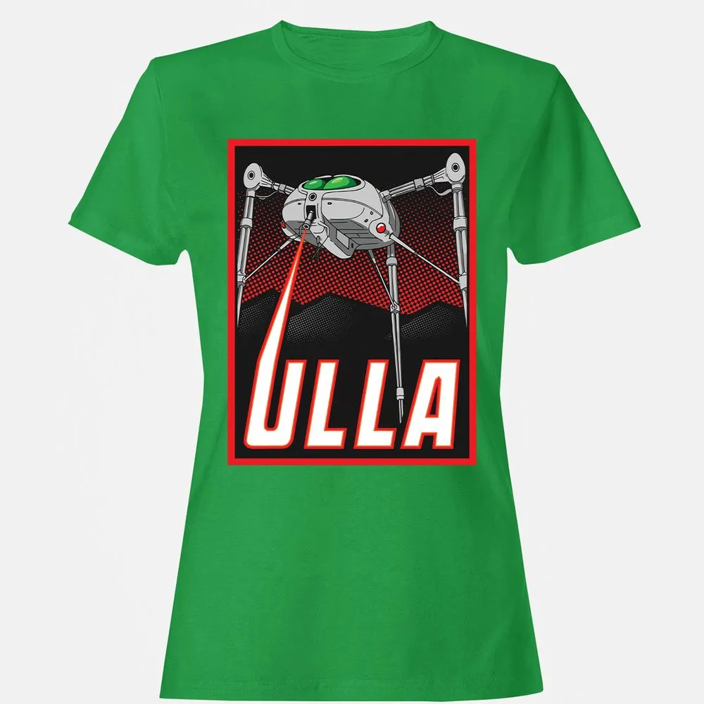 Women's T-Shirt - 9YGLQMTE - Irish Green - 7
