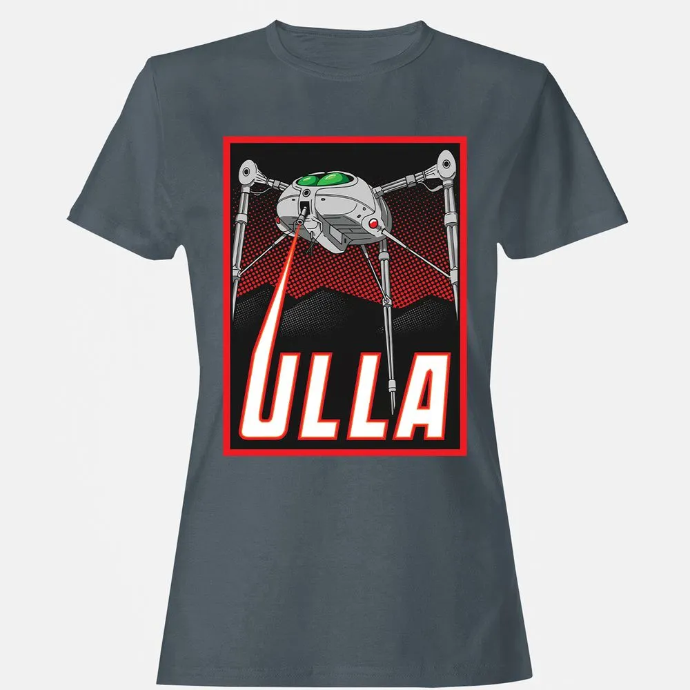 Women's T-Shirt - 9YGLQMTE - Charcoal - 3