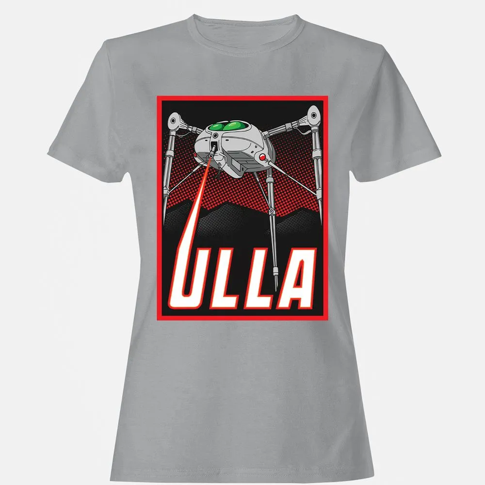 Women's T-Shirt - 9YGLQMTE - Sport Grey - 15