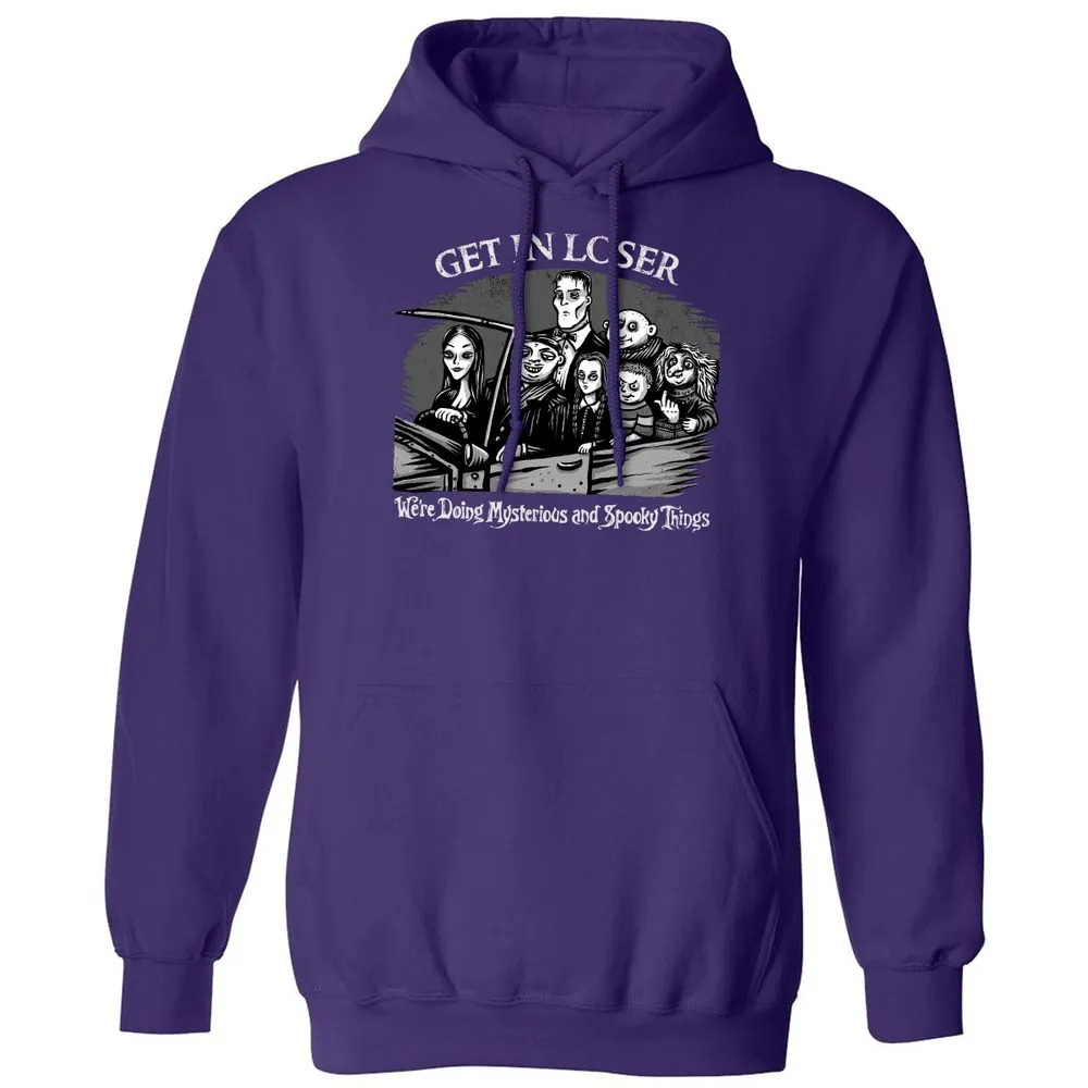 Classic Unisex Hoodie - NAZUHBEG - Purple - 6
