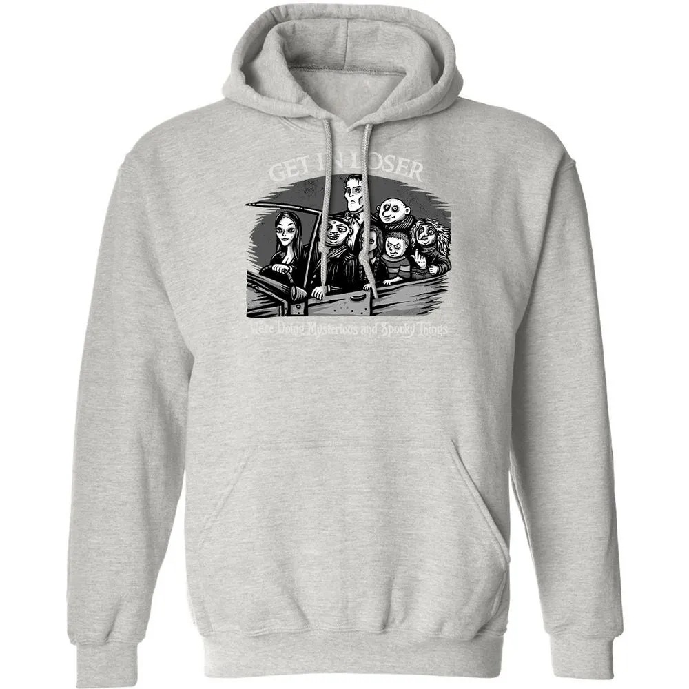 Classic Unisex Hoodie - NAZUHBEG - Ash - 8