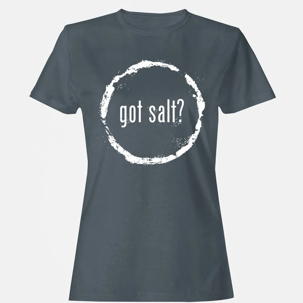 Women's T-Shirt - 9DZMC4L5 - Charcoal - 3