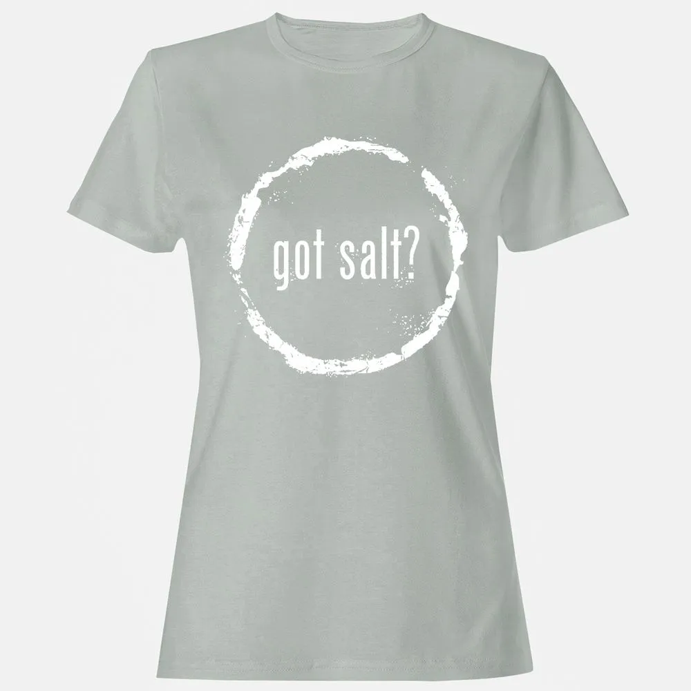 Women's T-Shirt - 9DZMC4L5 - Ash - 2