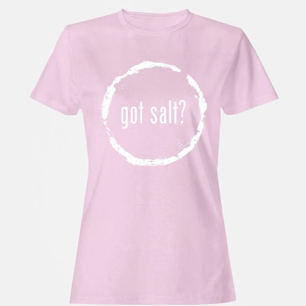Women's T-Shirt - 9DZMC4L5 - Light Pink - 9