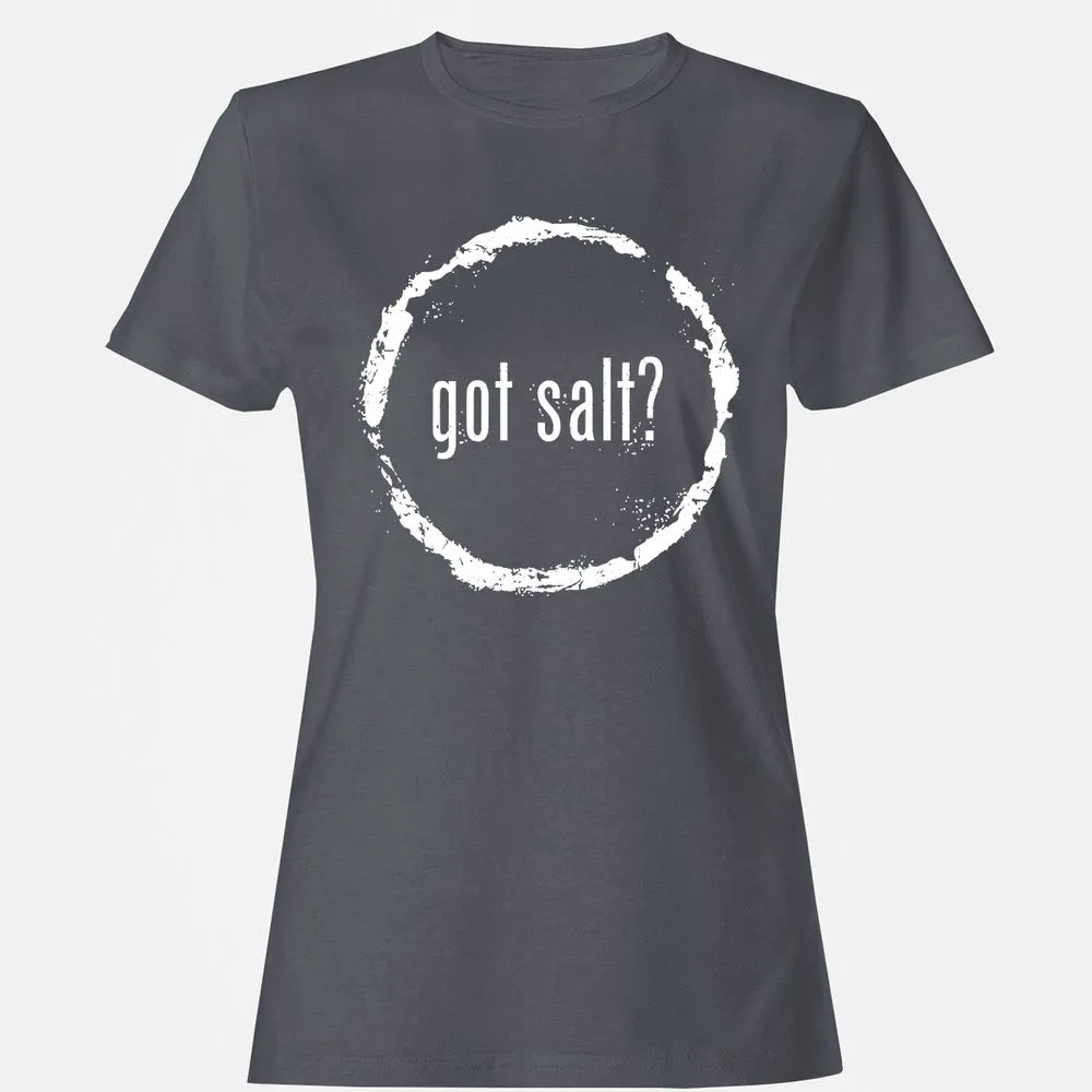 Women's T-Shirt - 9DZMC4L5 - Dark Heather - 5