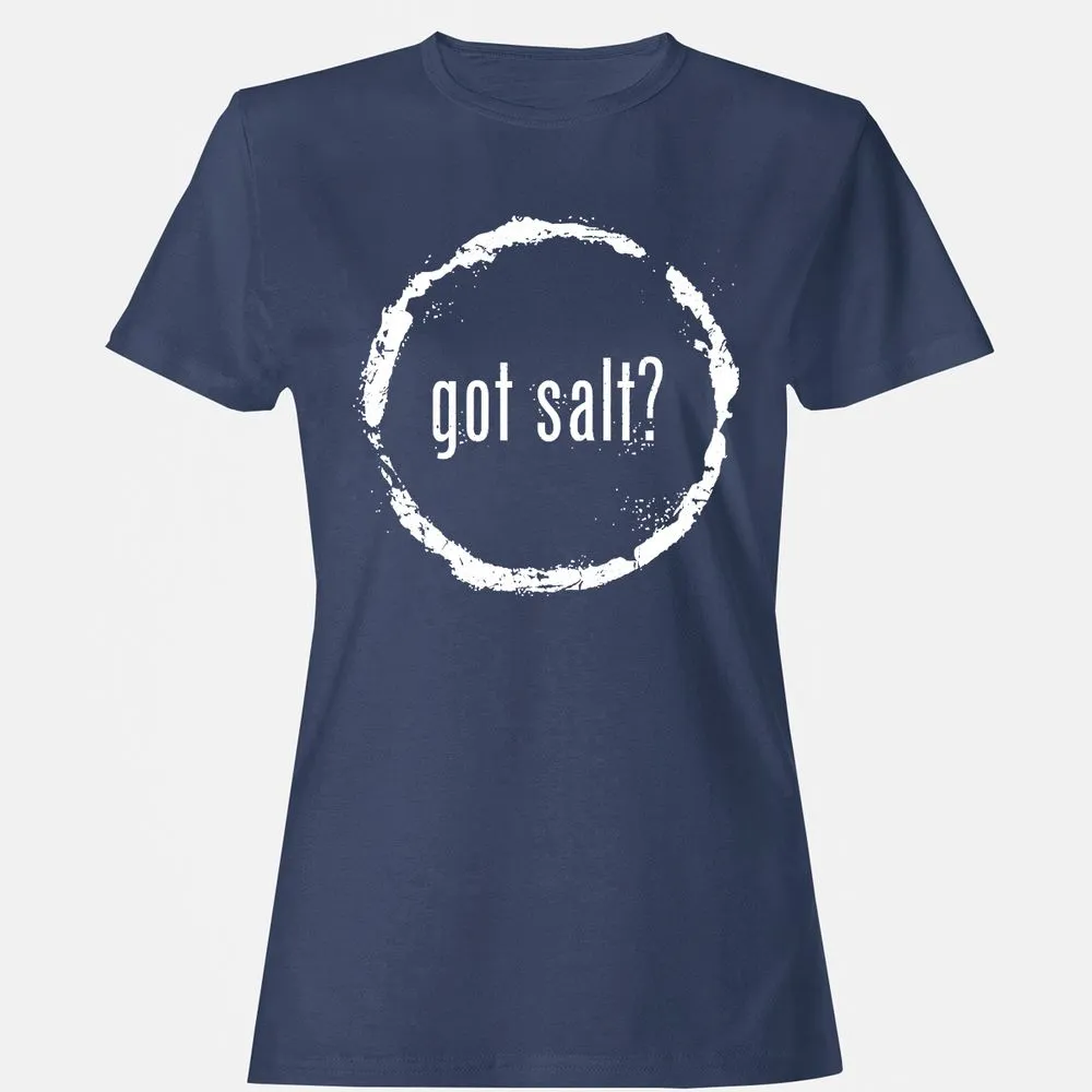 Women's T-Shirt - 9DZMC4L5 - Navy - 10