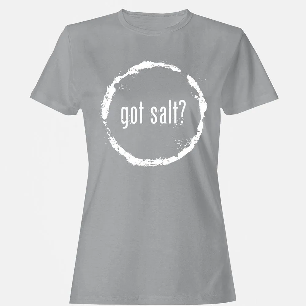 Women's T-Shirt - 9DZMC4L5 - Sport Grey - 15