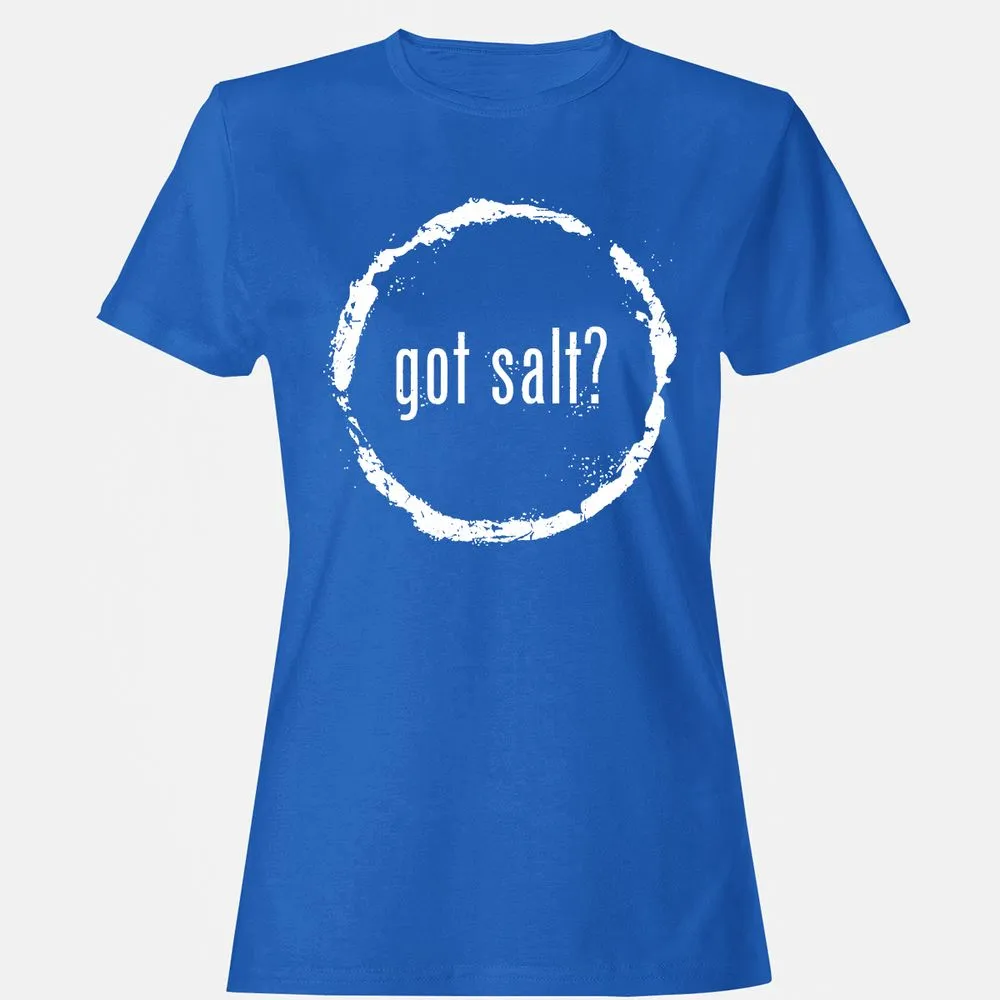 Women's T-Shirt - 9DZMC4L5 - Royal - 14