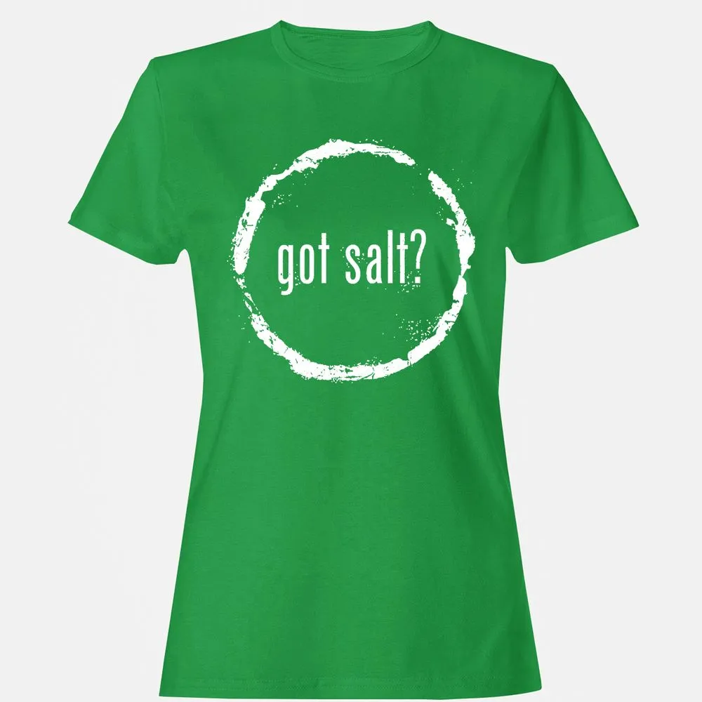 Women's T-Shirt - 9DZMC4L5 - Irish Green - 7