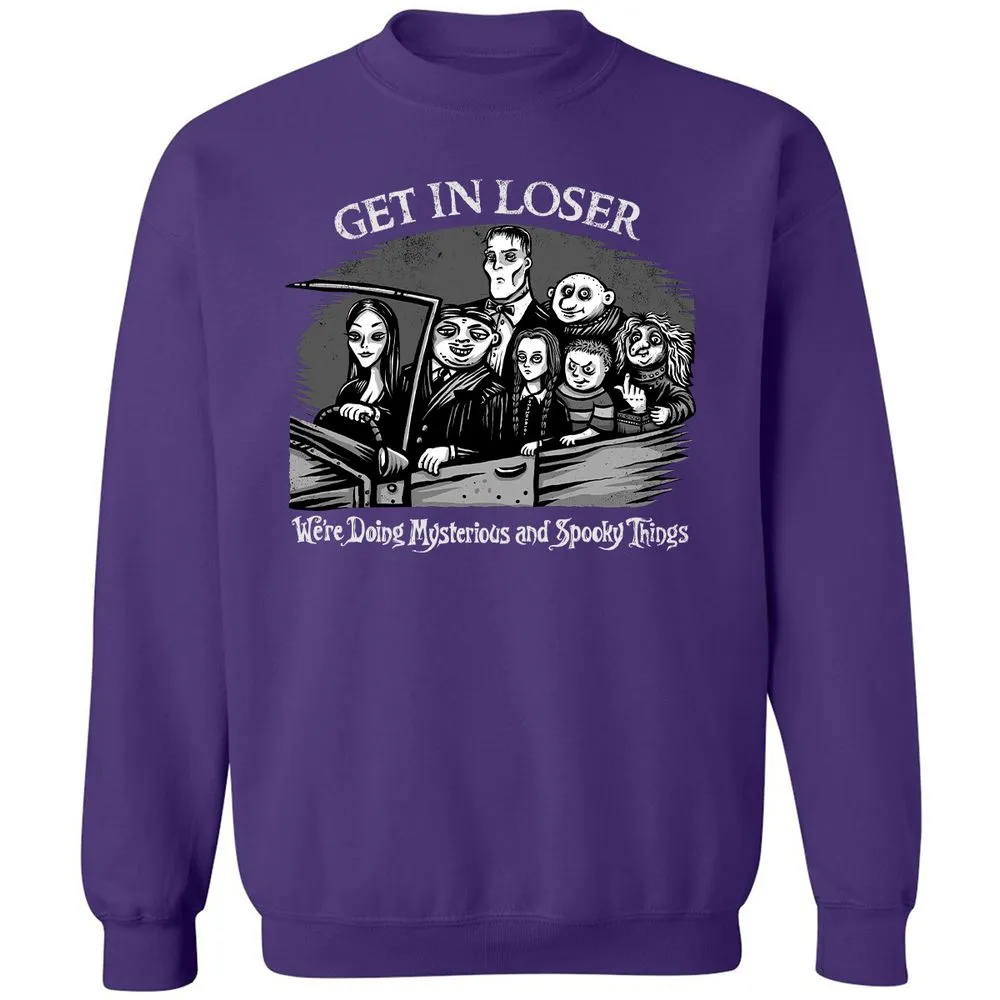 Classic Unisex Sweatshirt - CAXTEZ2K - Purple - 6