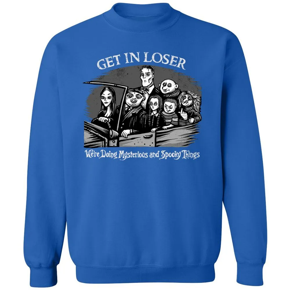 Classic Unisex Sweatshirt - CAXTEZ2K - Royal - 9