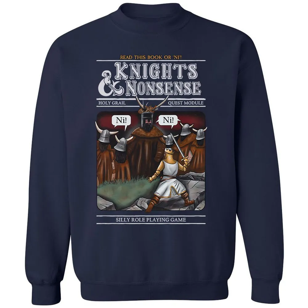 Classic Unisex Sweatshirt - G9VNYZES - Navy - 2