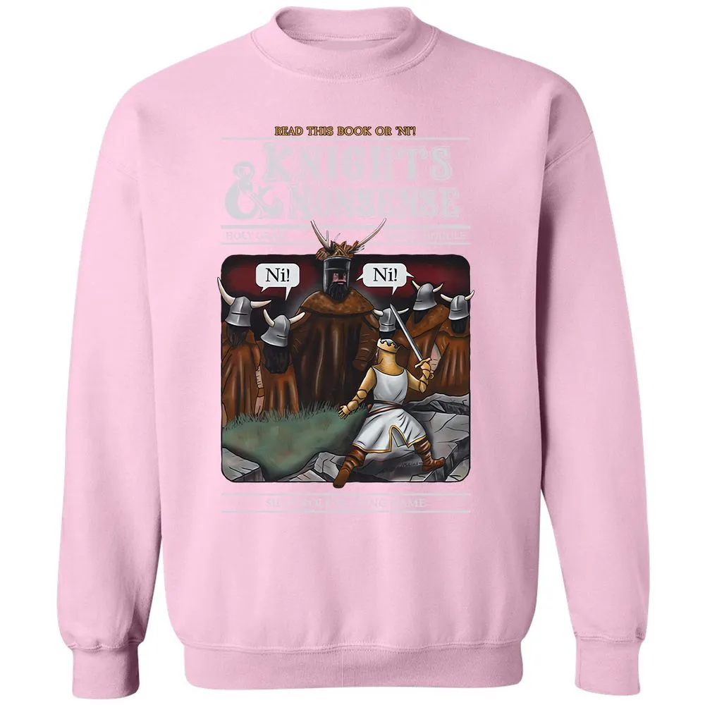 Classic Unisex Sweatshirt - G9VNYZES - Light Pink - 3