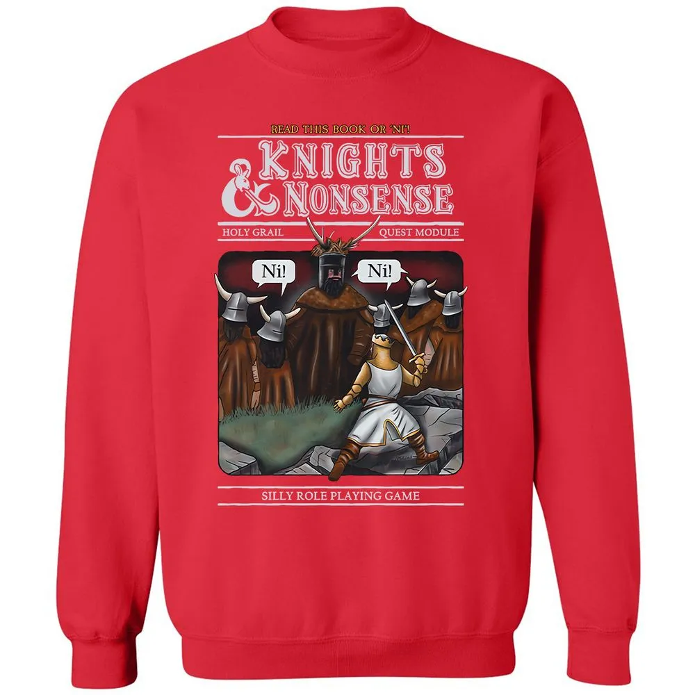 Classic Unisex Sweatshirt - G9VNYZES - Red - 5